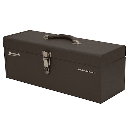 Homak 20in Tool Tote Steel Toolbox BW00252200